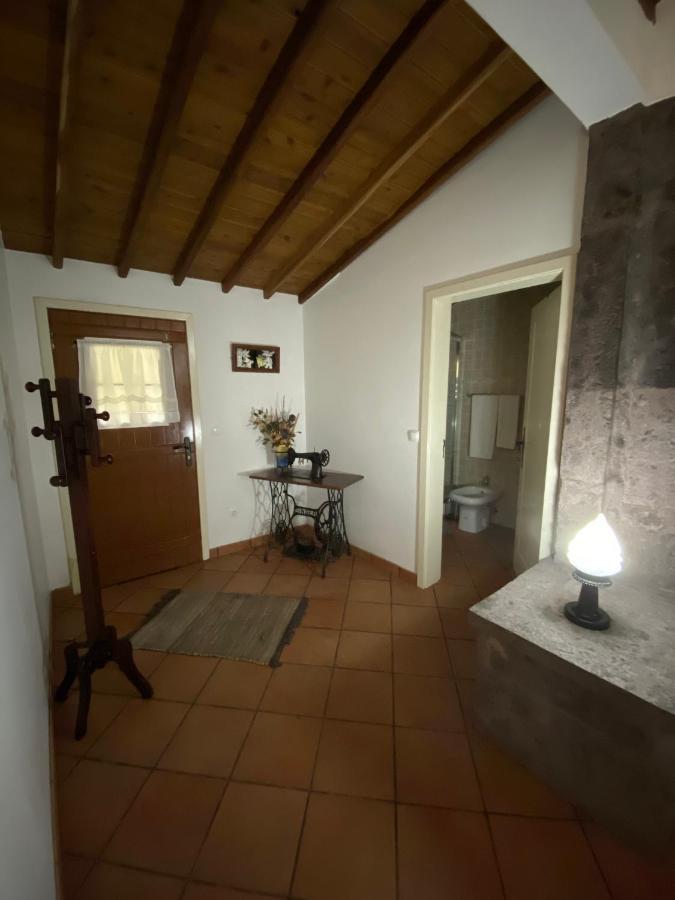 Casa Da Avo - Turismo Rural Santo Espirito Dış mekan fotoğraf