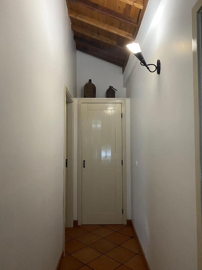 Casa Da Avo - Turismo Rural Santo Espirito Dış mekan fotoğraf