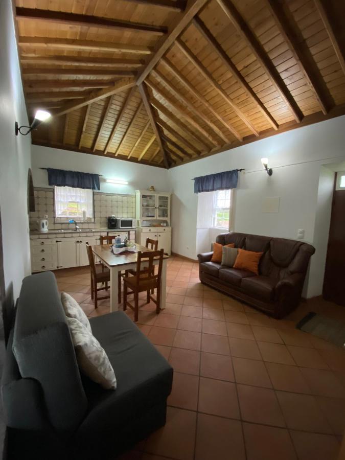 Casa Da Avo - Turismo Rural Santo Espirito Dış mekan fotoğraf