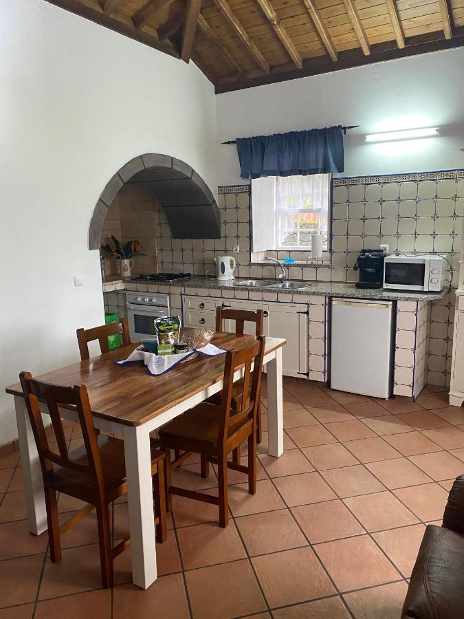 Casa Da Avo - Turismo Rural Santo Espirito Dış mekan fotoğraf