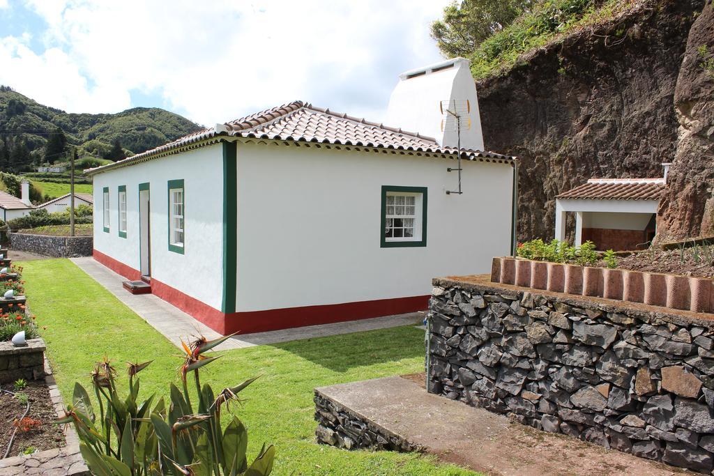 Casa Da Avo - Turismo Rural Santo Espirito Dış mekan fotoğraf