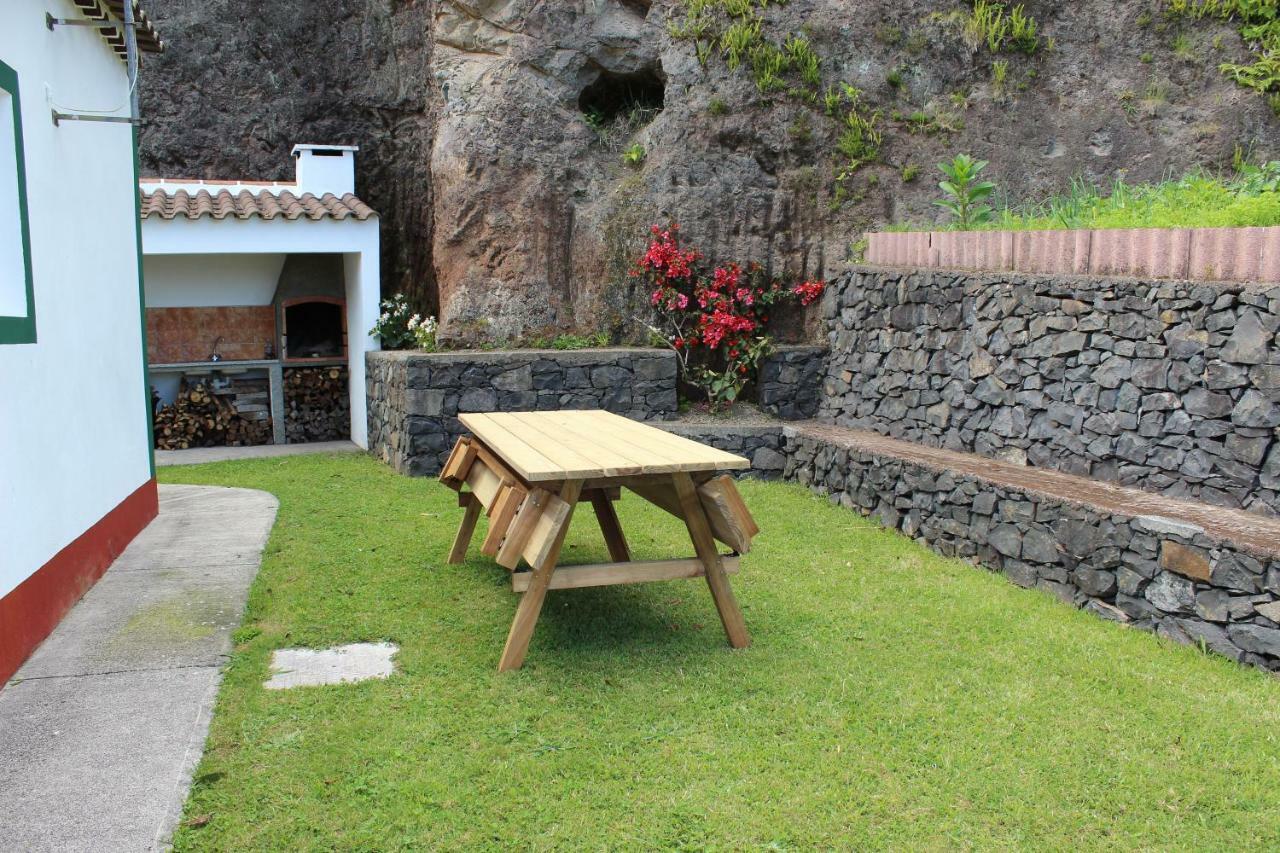 Casa Da Avo - Turismo Rural Santo Espirito Dış mekan fotoğraf